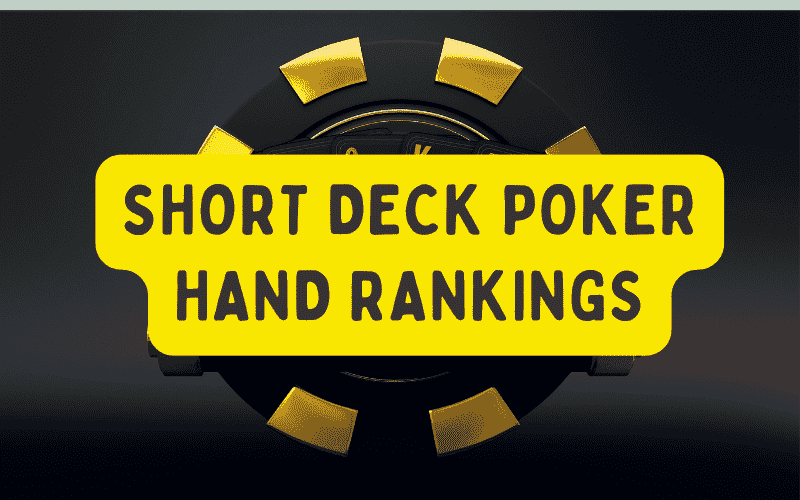 short deck poker