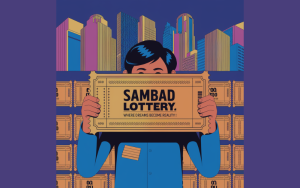 SAMBAD LOTTERY