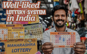 MAHARASHTRA LOTTERY