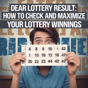 DEAR LOTTERY RESULT