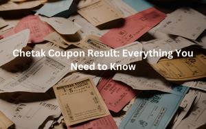 CHETAK COUPON RESULT