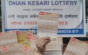 DHAN KESARI LOTTERY RESULT